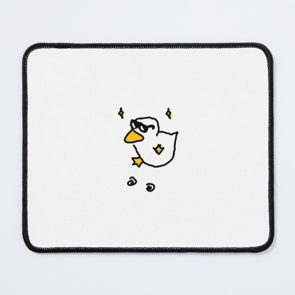 Item preview, Duck wearing sunglasses designed and sold by kmonix.