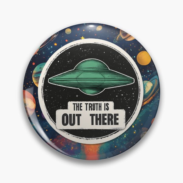 Item preview, The truth is out there designed and sold by Bulotin.
