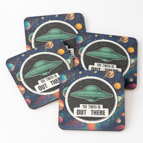 Item preview, The truth is out there designed and sold by Bulotin.