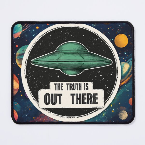 Item preview, The truth is out there designed and sold by Bulotin.