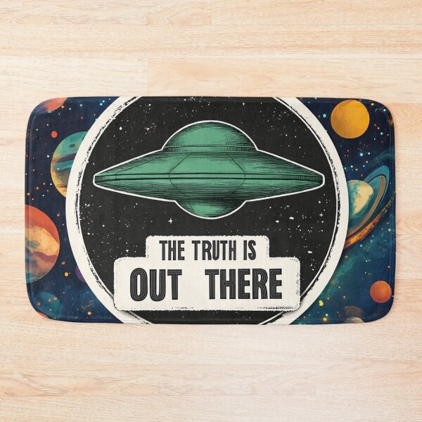 Item preview, The truth is out there designed and sold by Bulotin.