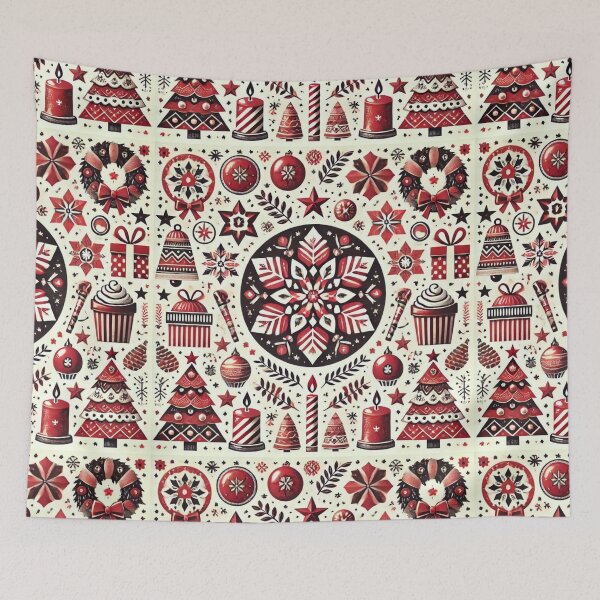 Item preview, merry christmas designed and sold by sevenmountains.