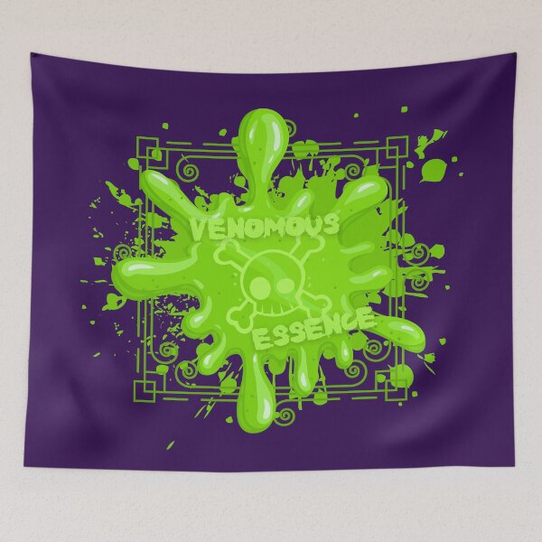 Item preview, Venomous Essence  designed and sold by UNK-Fatigues.