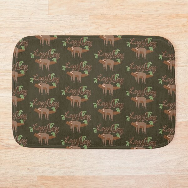 Item preview, Sloth Lazy Day designed and sold by Aini9riv.