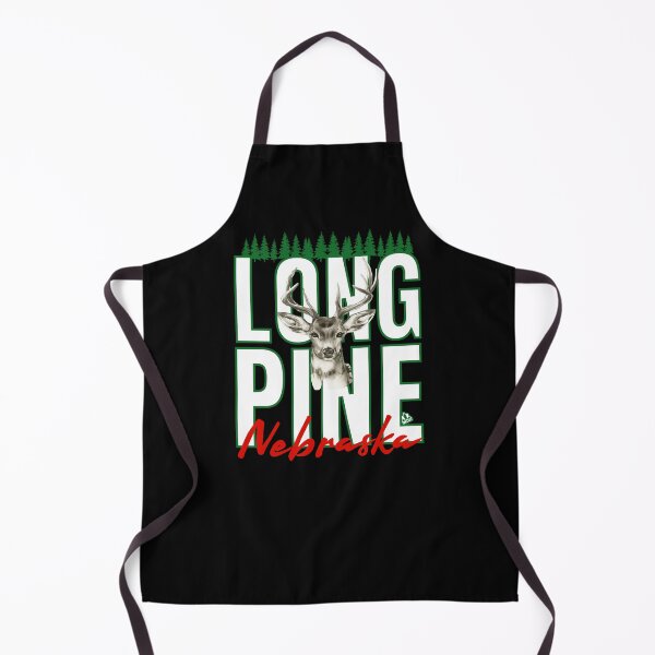 Item preview, LONG PINE NEBRASKA DEER Family Design designed and sold by ej-sulu.