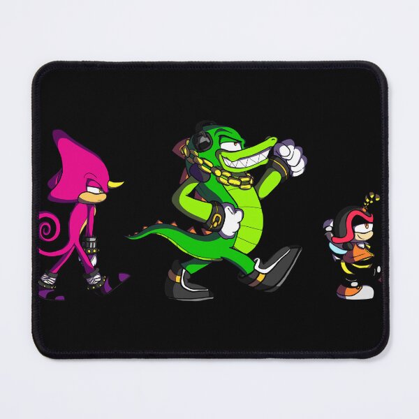 Item preview, Team Chaotix Walk Out designed and sold by T-Draguuno.