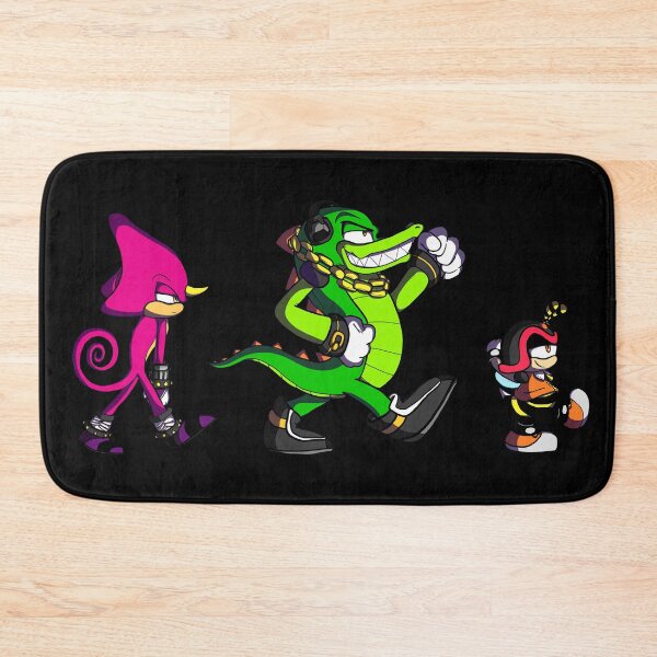 Item preview, Team Chaotix Walk Out designed and sold by T-Draguuno.