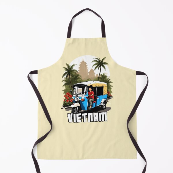 Item preview, Vietnam Tuk Tuk designed and sold by GhumGham.
