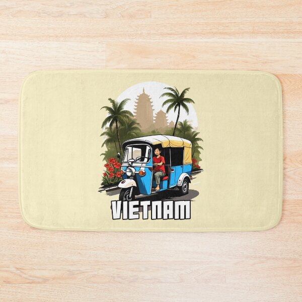 Item preview, Vietnam Tuk Tuk designed and sold by GhumGham.