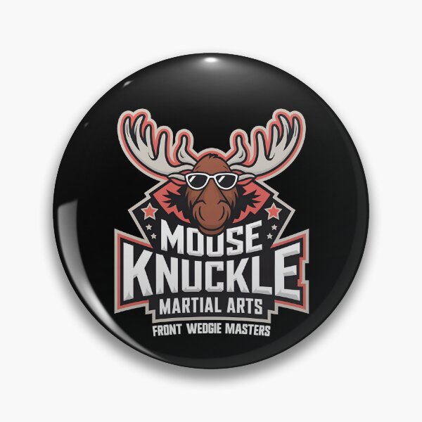 Artikelvorschau, Moose Knuckle Kampfsport Erwachsene Humor Moose Knuckle Gear entworfen und verkauft von DynamicDesign.
