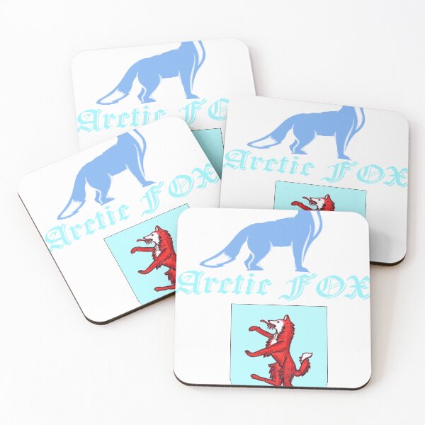 Item preview, Arctic fox  designed and sold by LotusStudio.