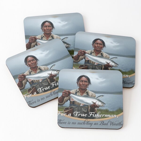 Item preview, For a true fisherman designed and sold by SportThreadz.