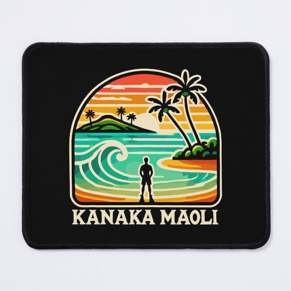 Item preview, KANAKA MAOLI - Real People - Hawaiian Native Islanders - Man designed and sold by Darling DeDe.