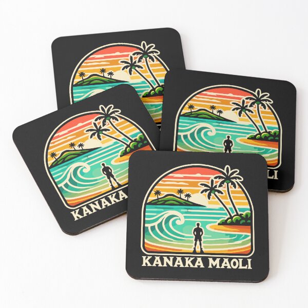 Item preview, KANAKA MAOLI - Real People - Hawaiian Native Islanders - Man designed and sold by Darling DeDe.