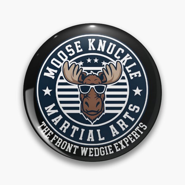 Artikelvorschau, Moose Knuckle Kampfsport Erwachsene Humor Moose Knuckle Gear entworfen und verkauft von DynamicDesign.