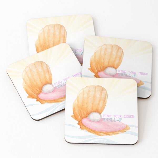 Item preview, Find Your Inner Shell designed and sold by ladyindigital.