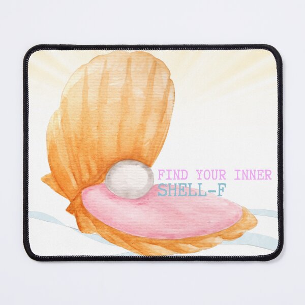 Item preview, Find Your Inner Shell designed and sold by ladyindigital.