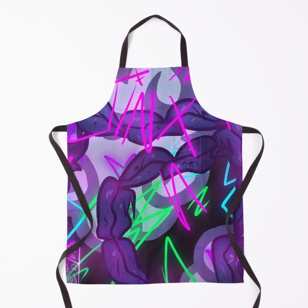 Item preview, Paint The Town Blue designed and sold by Ghost King Hollow.