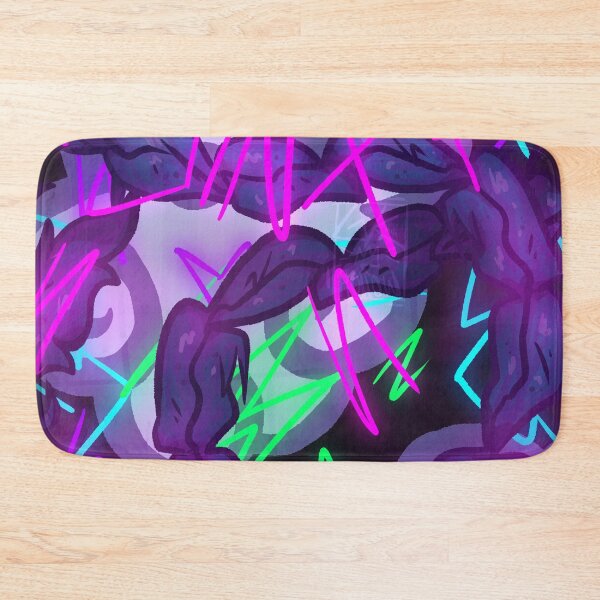 Item preview, Paint The Town Blue designed and sold by Ghost King Hollow.