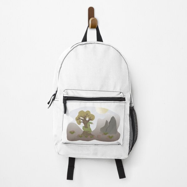 Item preview, Green snake on the tree designed and sold by OM-lova.