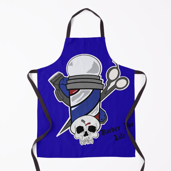 Item preview, Barber For Life designed and sold by KingSelfArt.