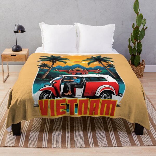 Item preview, Vietnamese Rickshaw designed and sold by GhumGham.