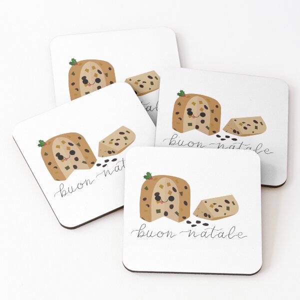 Item preview, Buon Natale-Merry Christmas in Italian designed and sold by liraarts-us.