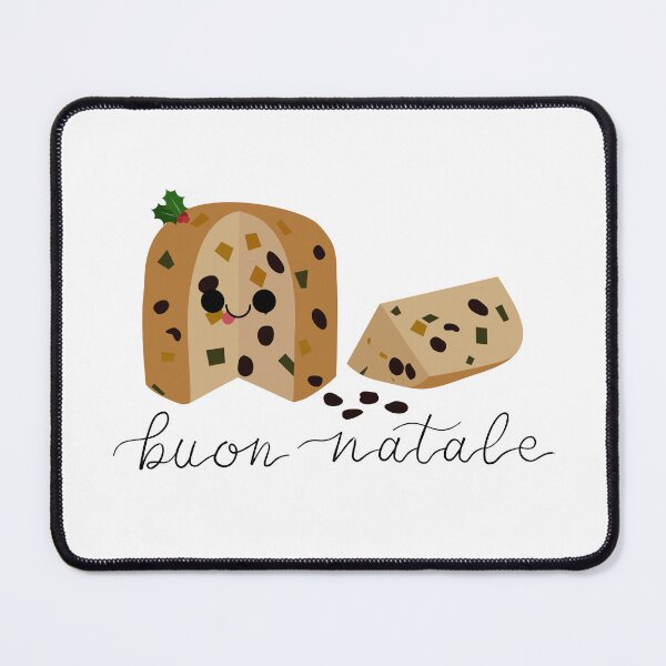 Item preview, Buon Natale-Merry Christmas in Italian designed and sold by liraarts-us.