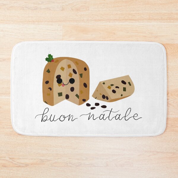 Item preview, Buon Natale-Merry Christmas in Italian designed and sold by liraarts-us.