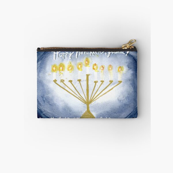 Item preview, Happy Hanukkah, Friend designed and sold by Artbydekloe.