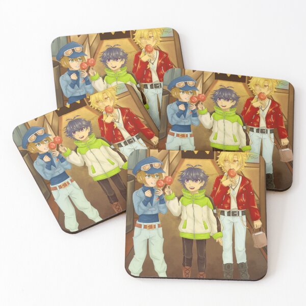 Item preview, Blackout Trio at the Festival designed and sold by sakurage.