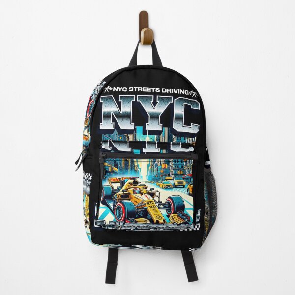 Item preview, New York City Taxi Yellow Cab Racing designed and sold by Project Kymera.