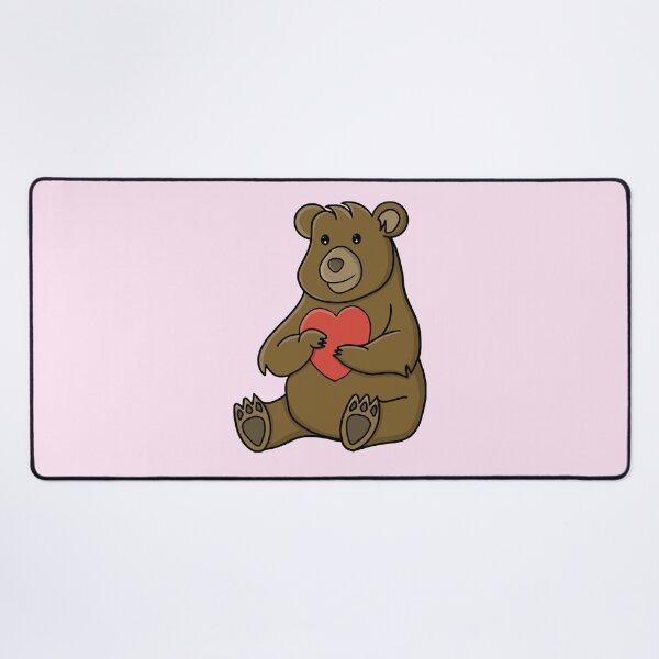 Item preview, Bear in love designed and sold by shopdiego.
