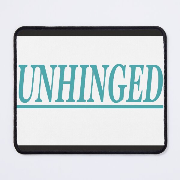 Item preview, UNHINGED designed and sold by La-Chula-Chola.