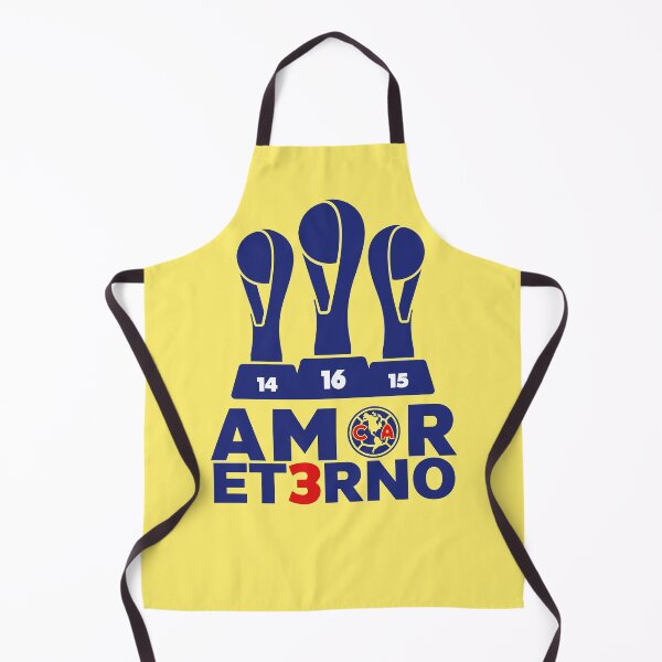 Item preview, Club America Three-time champion, Eternal love, Mexican soccer, America designed and sold by ASLdesigner.