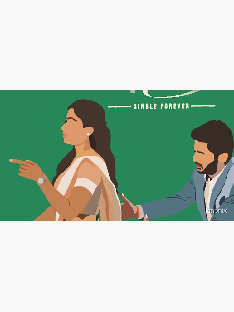 Telugu Movie Faceless Poster (Bheeshma)