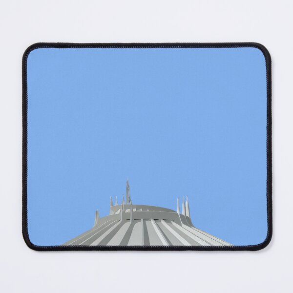 Item preview, Space Mountain designed and sold by violettebubble.