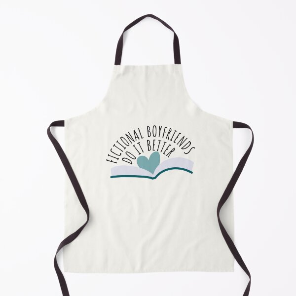 Item preview, Fictional boyfriends do it better designed and sold by Neadoodles.