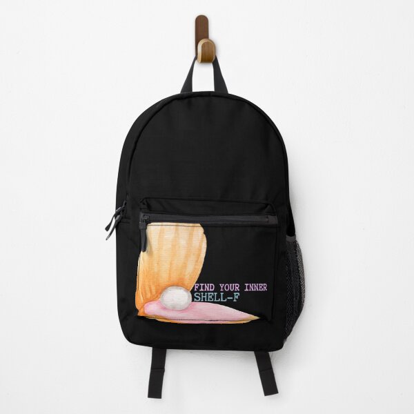 Item preview, Find Your Inner Self Shell designed and sold by ladyindigital.