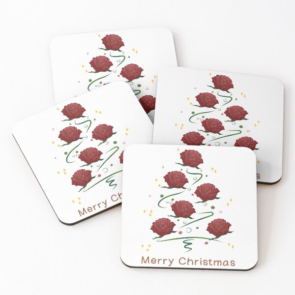 Item preview, Christmas Rose Tree designed and sold by TRNice.