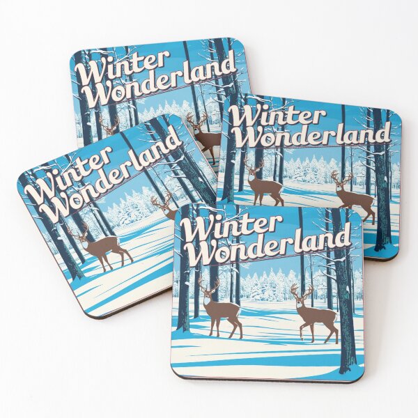Item preview, Winter Wonderland Collection! designed and sold by FreeSpiritArt4U.