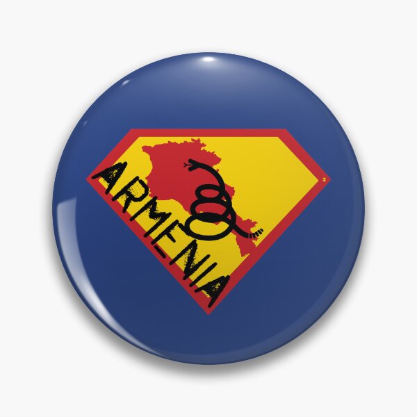 Artikelvorschau, ARMENIEN buchstabieren - Freiheit ist die Supermacht - Moderne Gadsden-Schlangenflagge - Don't Tread On Me SUPERHERO-Design entworfen und verkauft von pelagio.