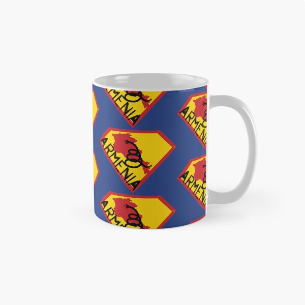 Item preview, ARMENIA Spell Out - Freedom Is The Superpower - Modern Gadsden Snake Flag - Dont Tread On Me SUPERHERO design designed and sold by pelagio.