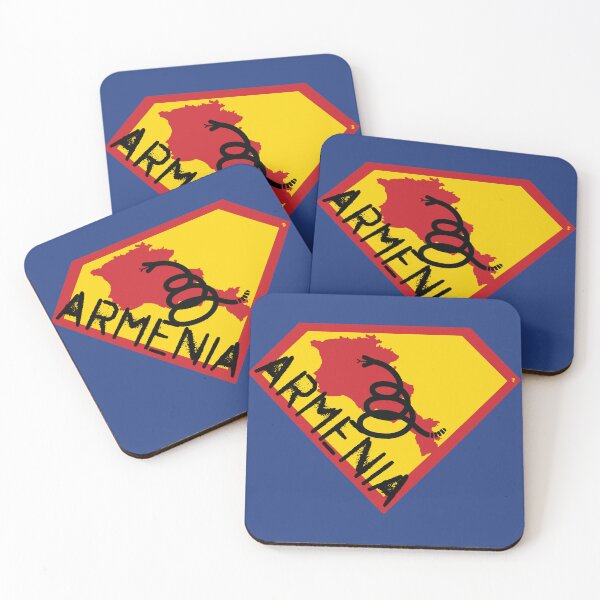 Item preview, ARMENIA Spell Out - Freedom Is The Superpower - Modern Gadsden Snake Flag - Dont Tread On Me SUPERHERO design designed and sold by pelagio.