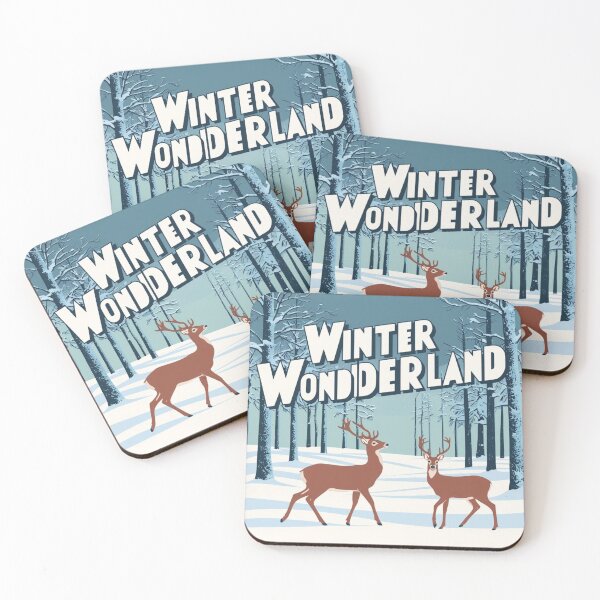 Item preview, Winter Wonderland Collection! designed and sold by FreeSpiritArt4U.
