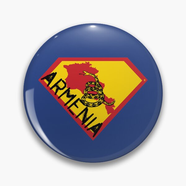 Item preview, ARMENIA Spell Out - Freedom Is The Superpower - Gadsden Snake Flag - Dont Tread On Me SUPERHERO design designed and sold by pelagio.