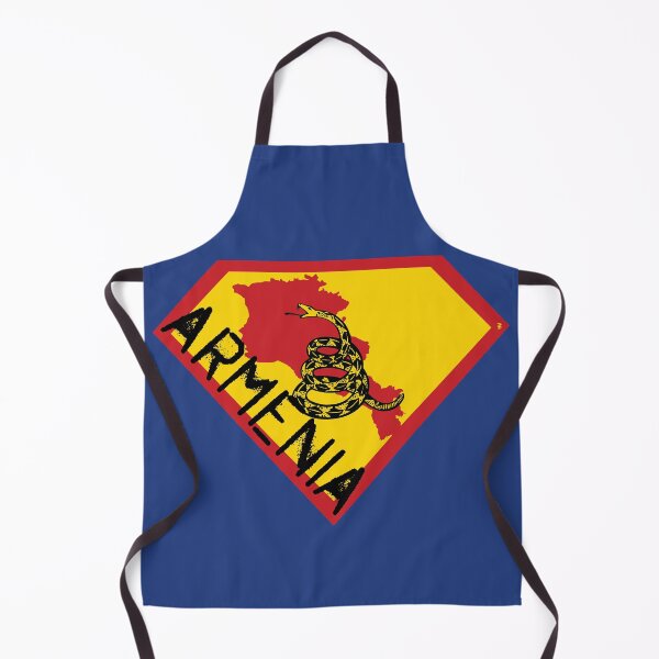 Item preview, ARMENIA Spell Out - Freedom Is The Superpower - Gadsden Snake Flag - Dont Tread On Me SUPERHERO design designed and sold by pelagio.