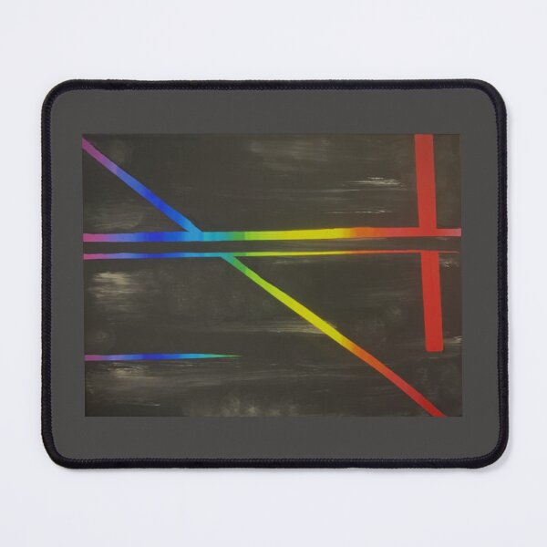 Item preview, Abstract Rainbow lines designed and sold by madilynmarin.