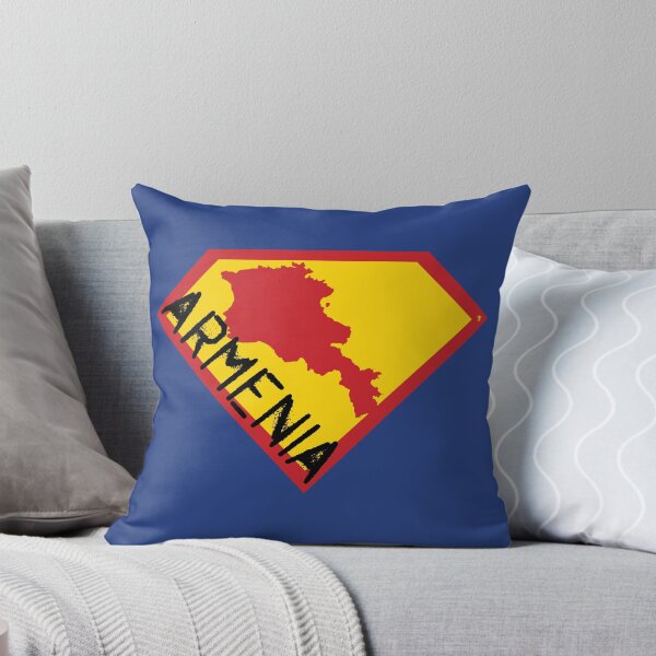Item preview, ARMENIA Spell Out - Freedom Is The Superpower - SUPERHERO design designed and sold by pelagio.