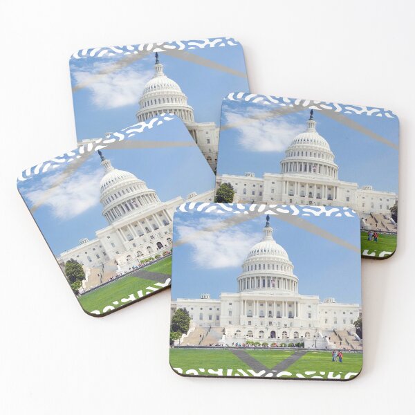Item preview, Washington DC  designed and sold by OverTimeBGD.